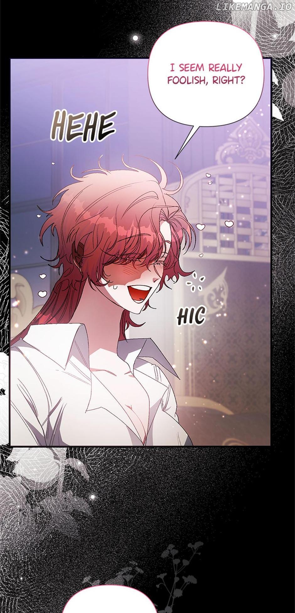 Hey, Little Duke, Just Trust this Sister! Chapter 81 - page 3