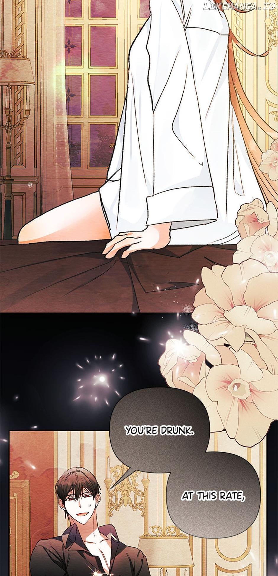 Hey, Little Duke, Just Trust this Sister! Chapter 81 - page 34