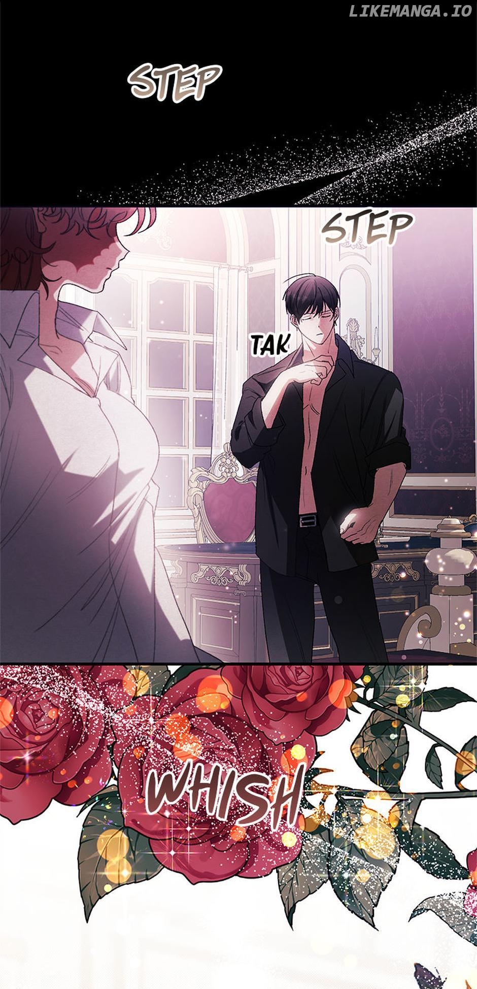 Hey, Little Duke, Just Trust this Sister! Chapter 81 - page 36