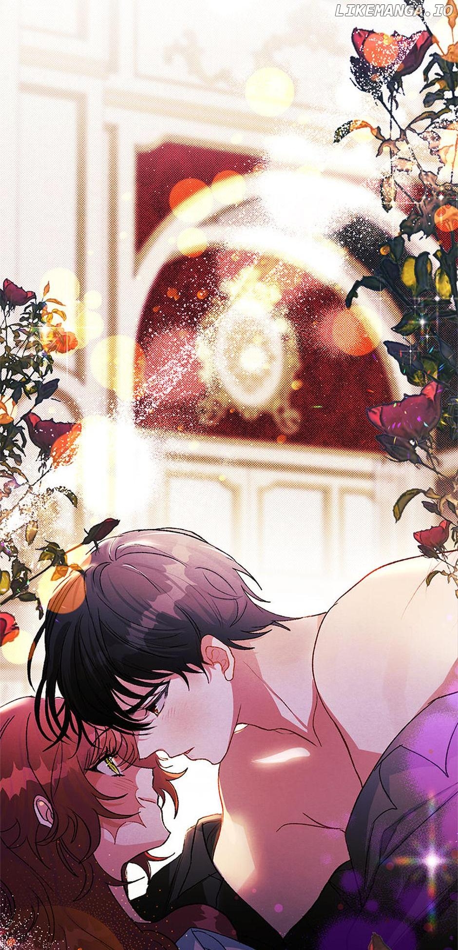 Hey, Little Duke, Just Trust this Sister! Chapter 81 - page 37