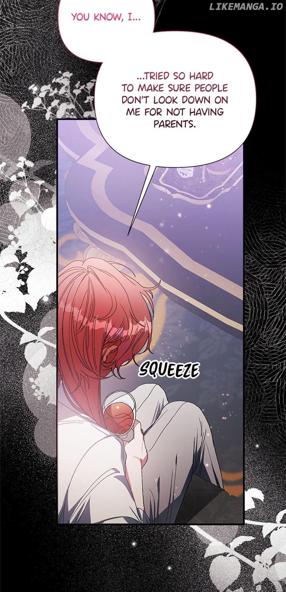 Hey, Little Duke, Just Trust this Sister! Chapter 81 - page 4