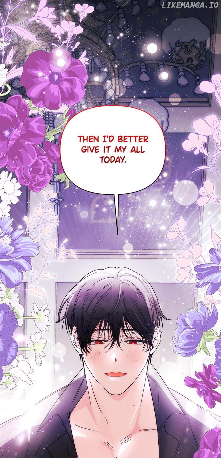 Hey, Little Duke, Just Trust this Sister! Chapter 81 - page 41