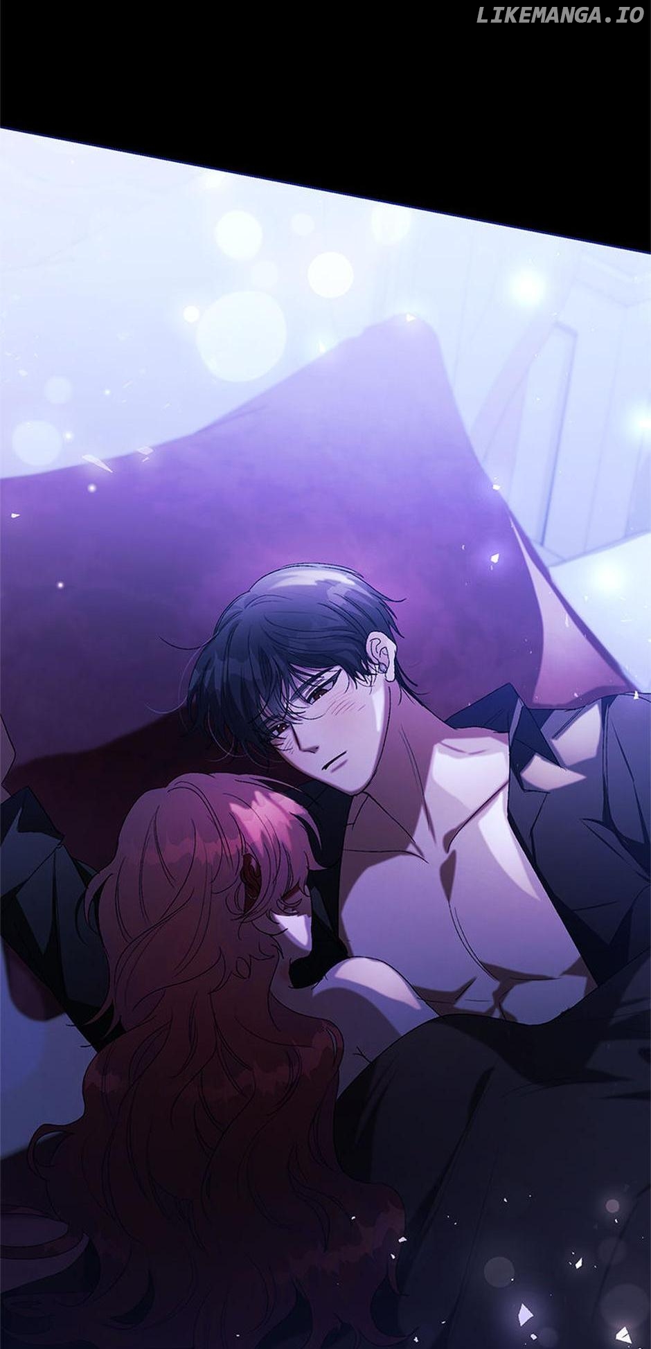 Hey, Little Duke, Just Trust this Sister! Chapter 81 - page 46