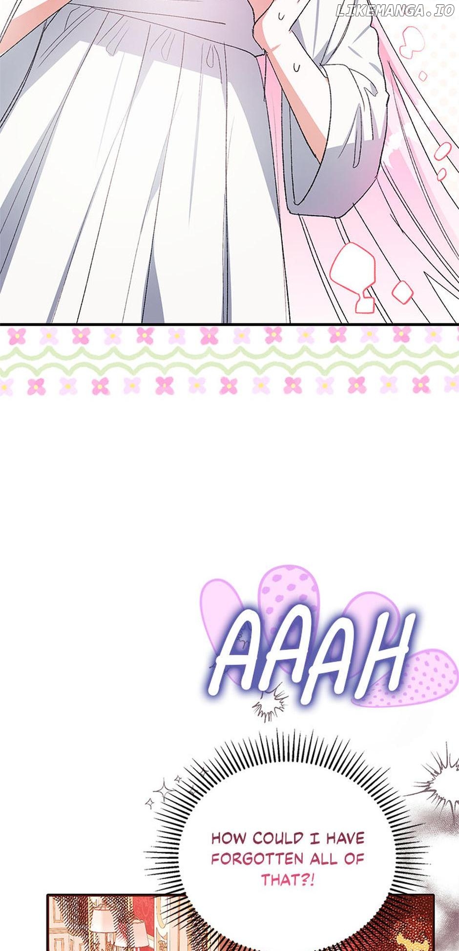 Hey, Little Duke, Just Trust this Sister! Chapter 81 - page 58