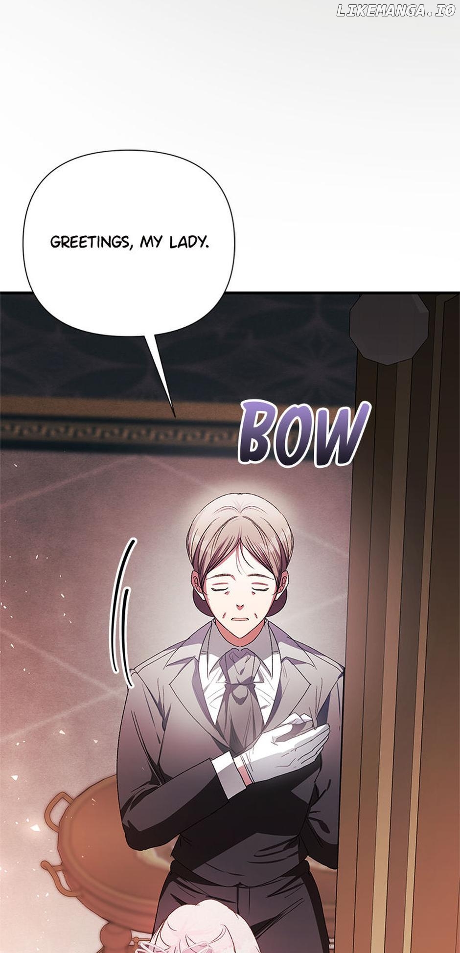 Hey, Little Duke, Just Trust this Sister! Chapter 81 - page 61