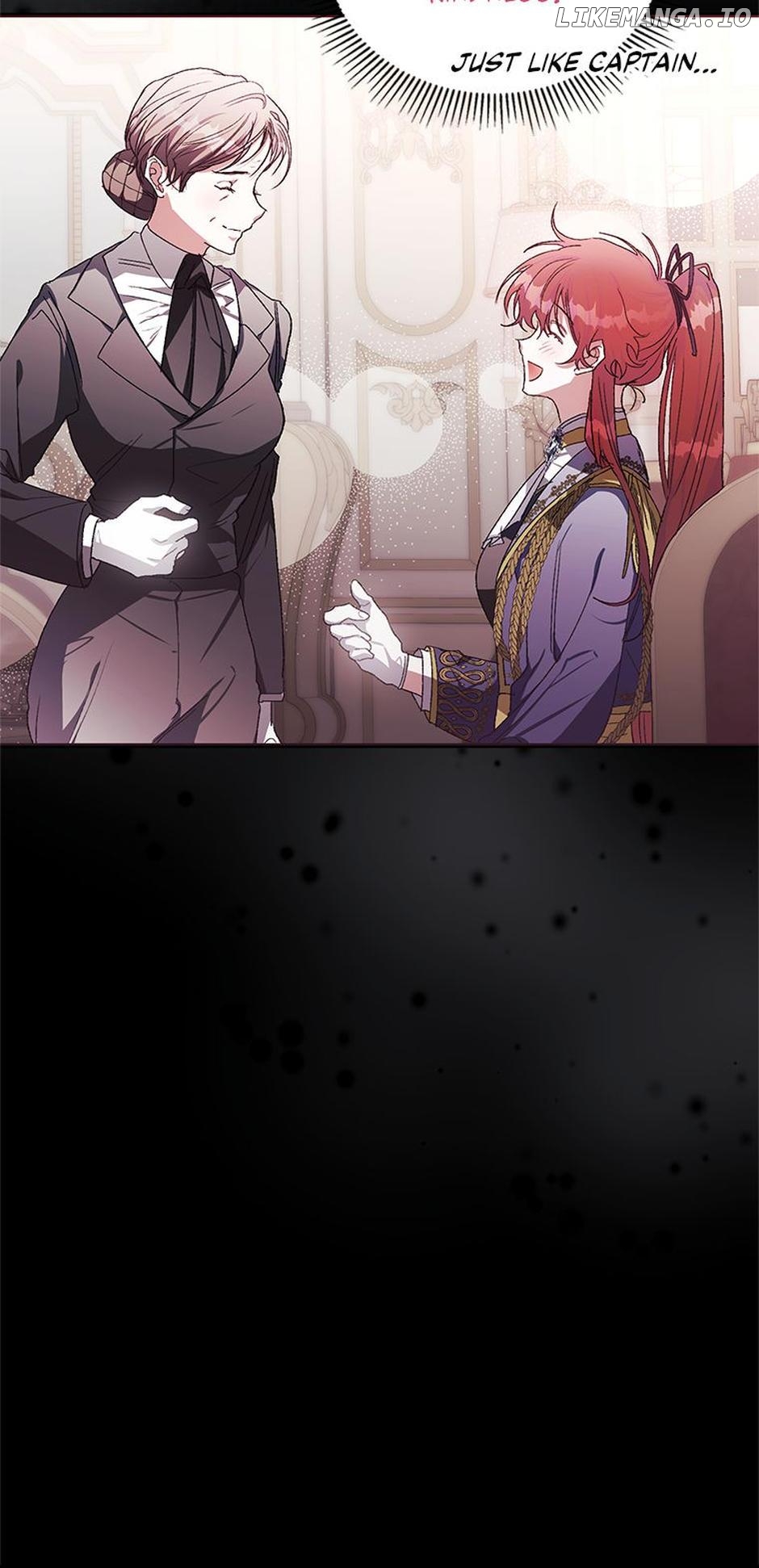 Hey, Little Duke, Just Trust this Sister! Chapter 81 - page 63