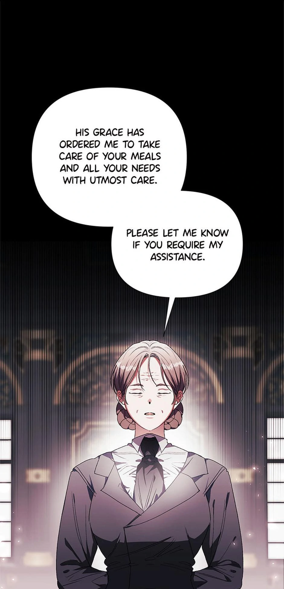 Hey, Little Duke, Just Trust this Sister! Chapter 81 - page 64