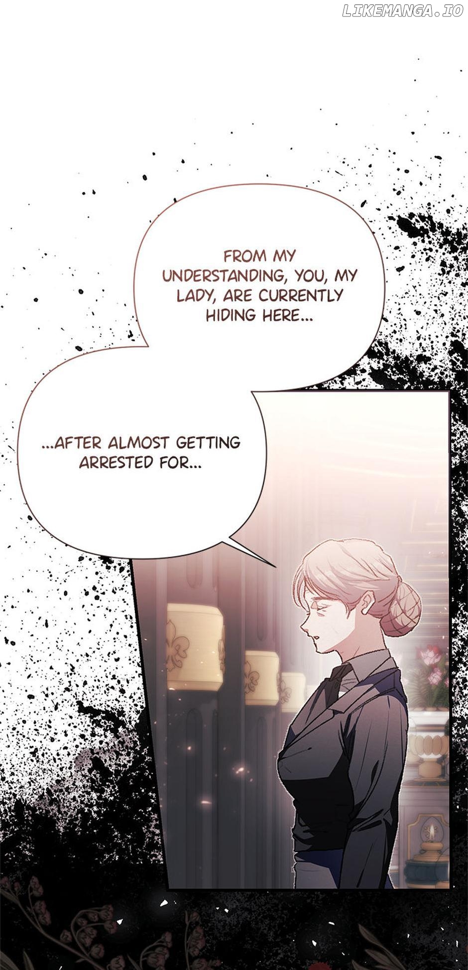 Hey, Little Duke, Just Trust this Sister! Chapter 81 - page 71