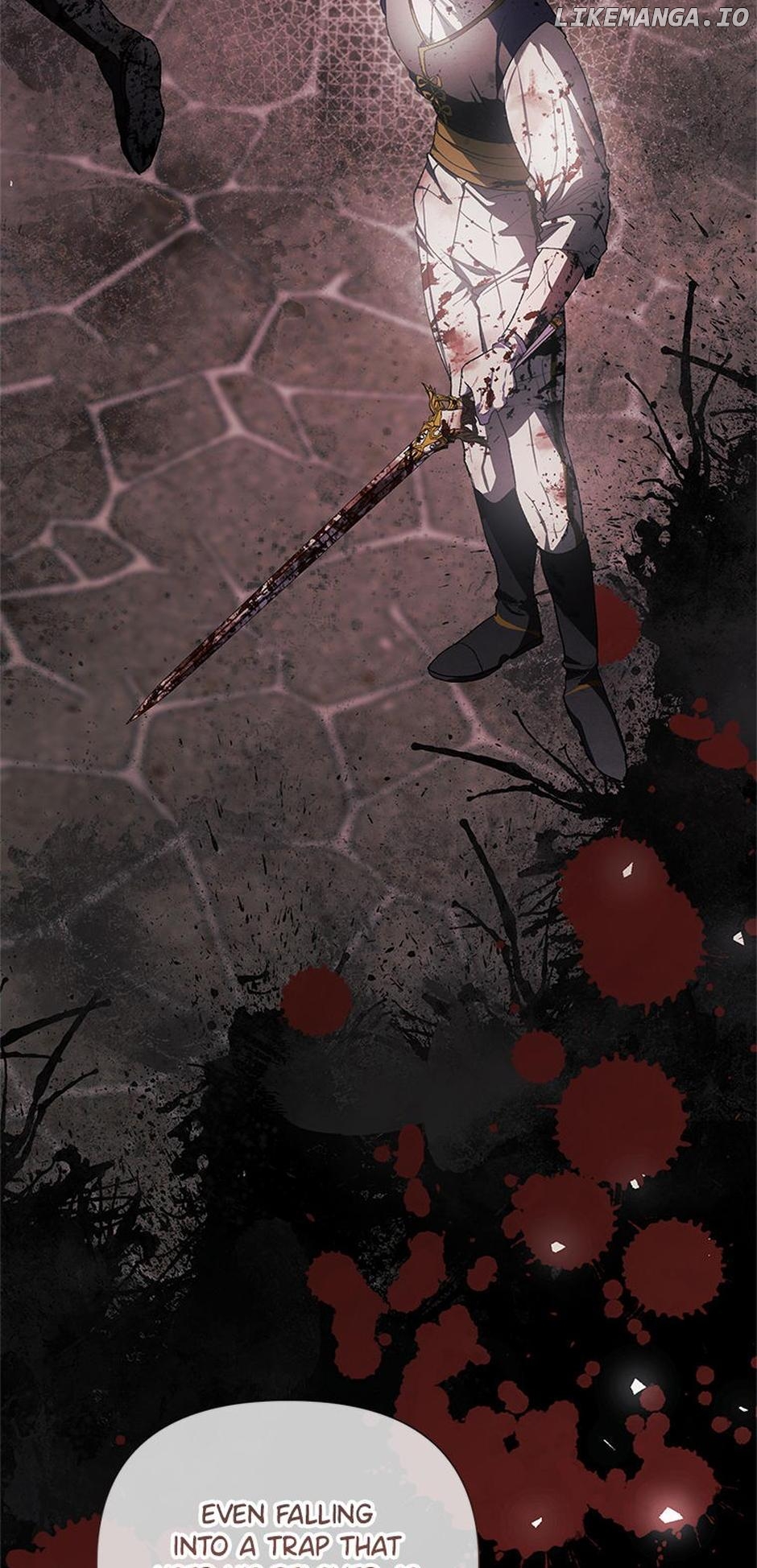 Hey, Little Duke, Just Trust this Sister! Chapter 81 - page 73