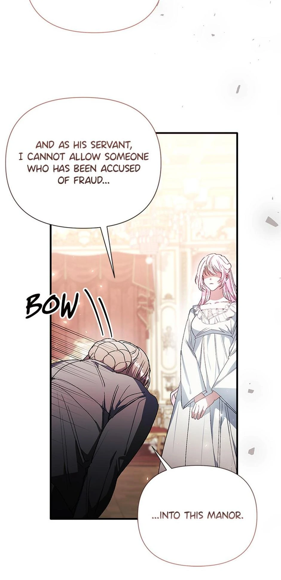 Hey, Little Duke, Just Trust this Sister! Chapter 81 - page 77