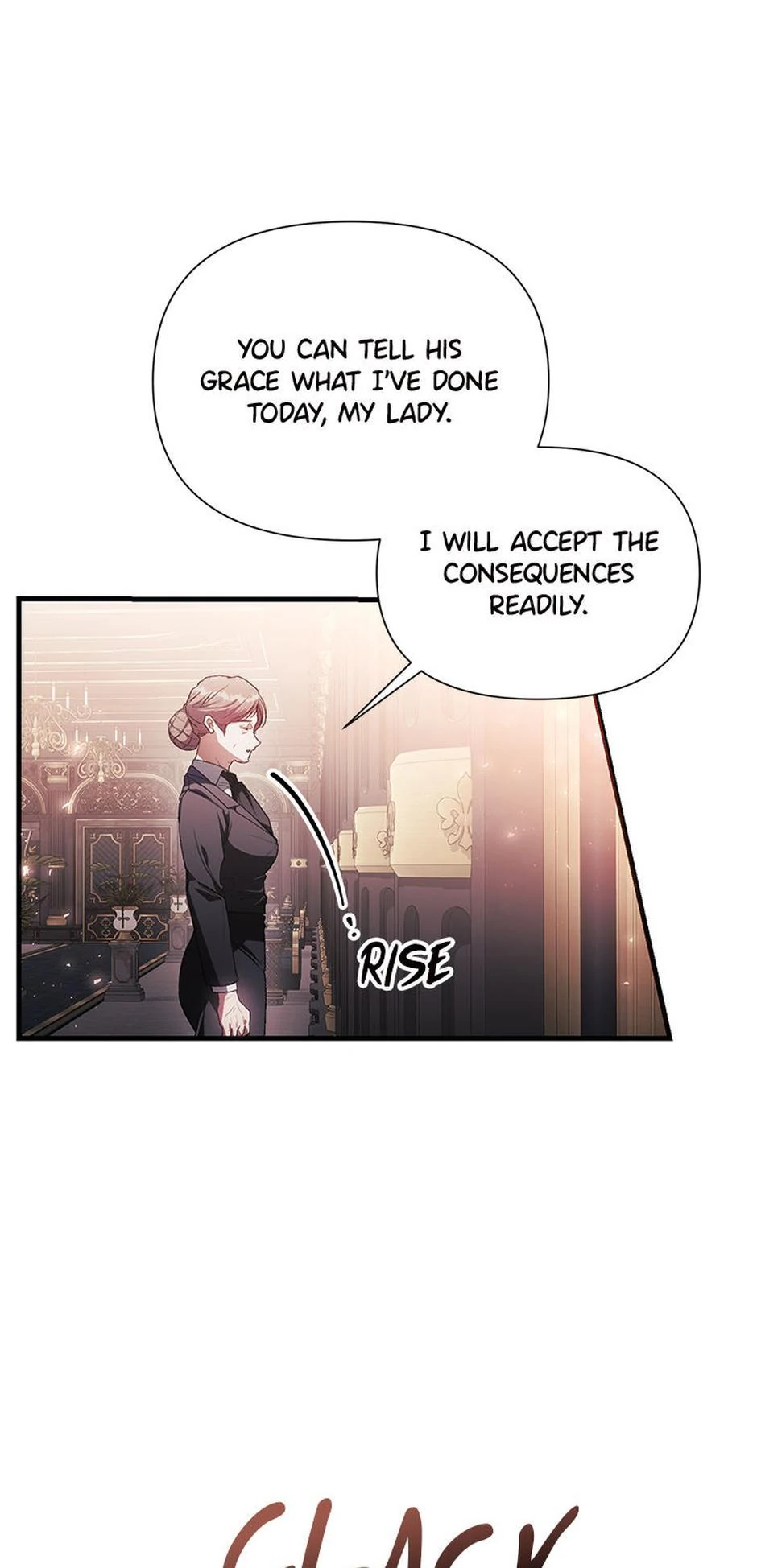 Hey, Little Duke, Just Trust this Sister! Chapter 81 - page 78