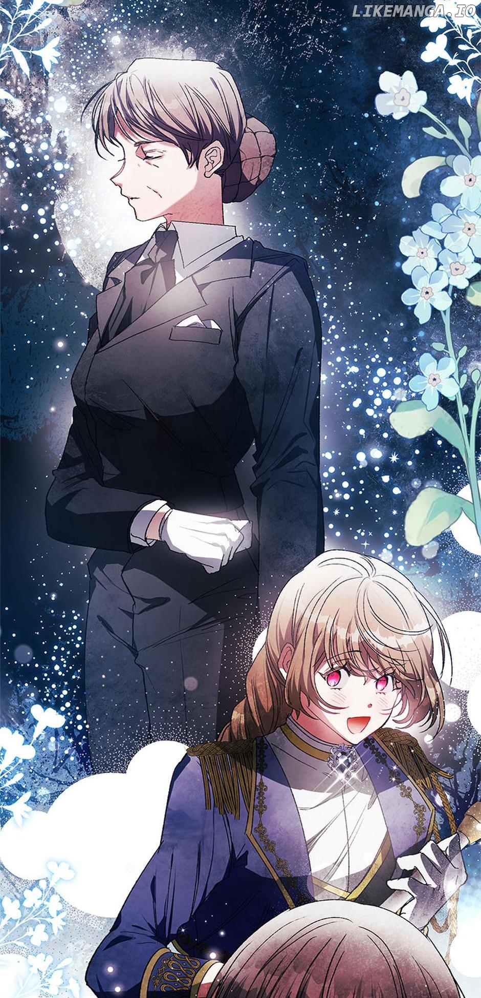 Hey, Little Duke, Just Trust this Sister! Chapter 81 - page 83