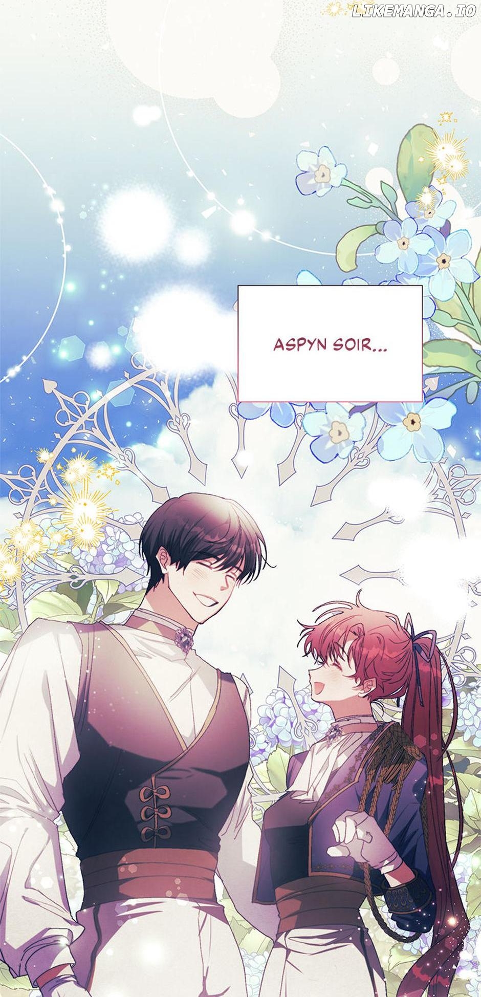 Hey, Little Duke, Just Trust this Sister! Chapter 81 - page 88