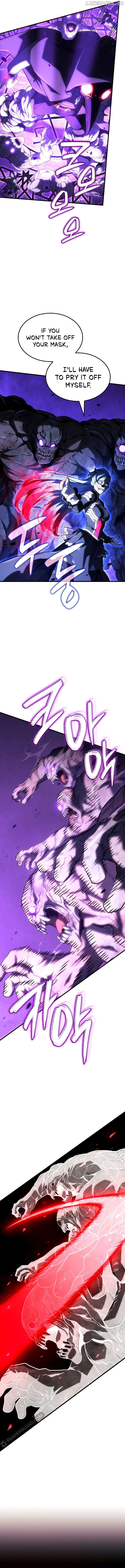 Revenge of the Baskerville Bloodhound Chapter 103 - page 10