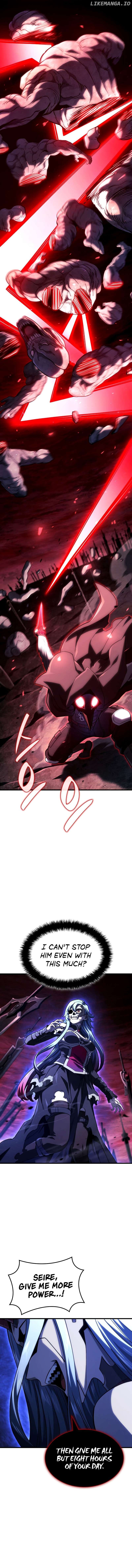 Revenge of the Baskerville Bloodhound Chapter 103 - page 11