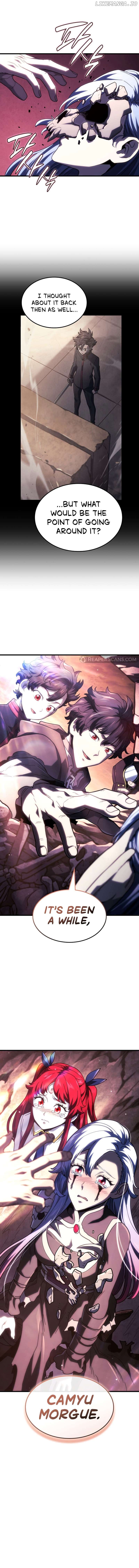Revenge of the Baskerville Bloodhound Chapter 103 - page 19