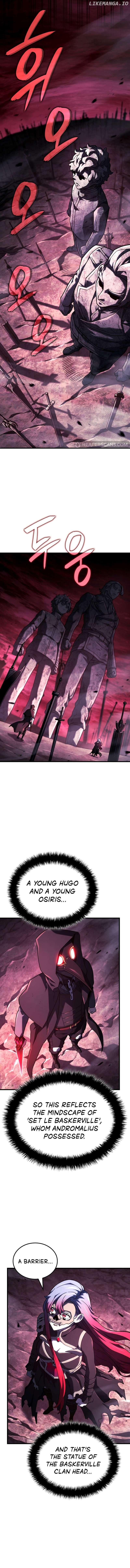 Revenge of the Baskerville Bloodhound Chapter 103 - page 6