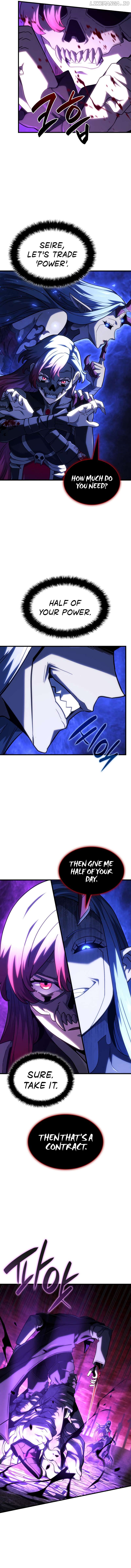 Revenge of the Baskerville Bloodhound Chapter 103 - page 9