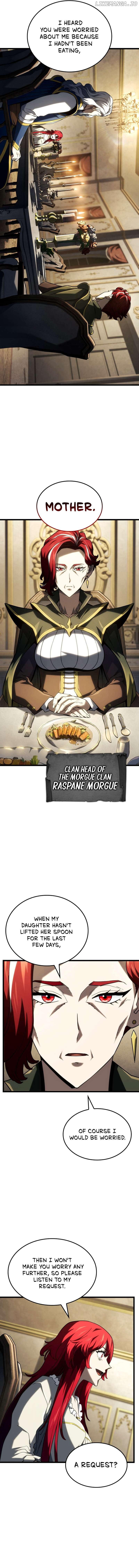 Revenge of the Baskerville Bloodhound Chapter 104 - page 11