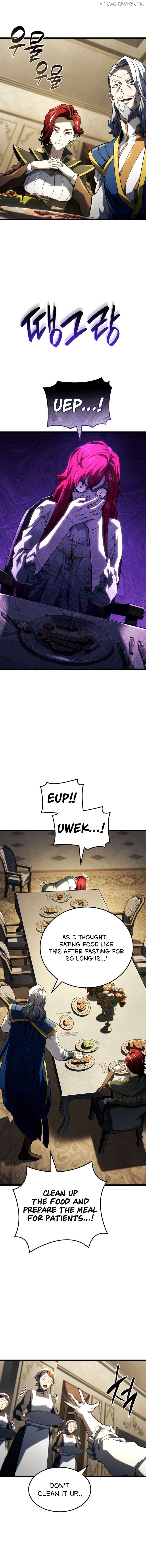 Revenge of the Baskerville Bloodhound Chapter 104 - page 13