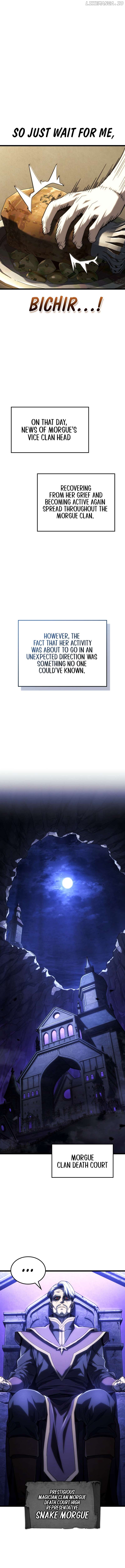 Revenge of the Baskerville Bloodhound Chapter 104 - page 15