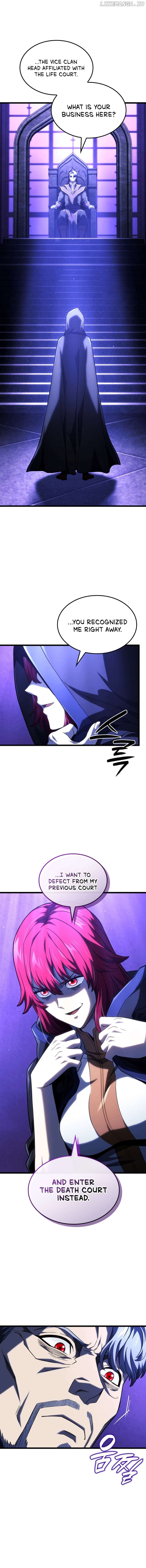 Revenge of the Baskerville Bloodhound Chapter 104 - page 16