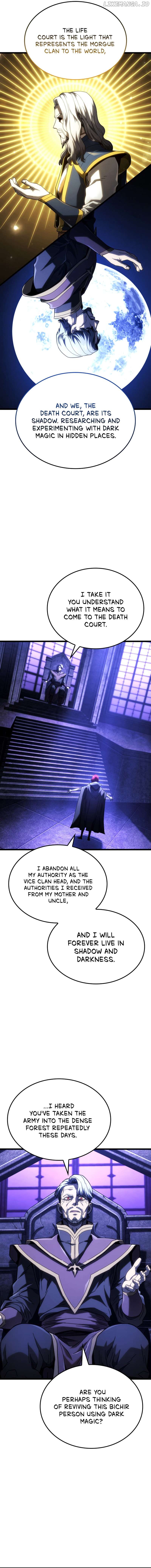 Revenge of the Baskerville Bloodhound Chapter 104 - page 17