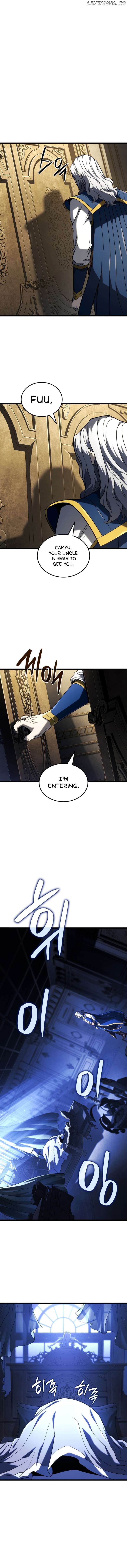 Revenge of the Baskerville Bloodhound Chapter 104 - page 6