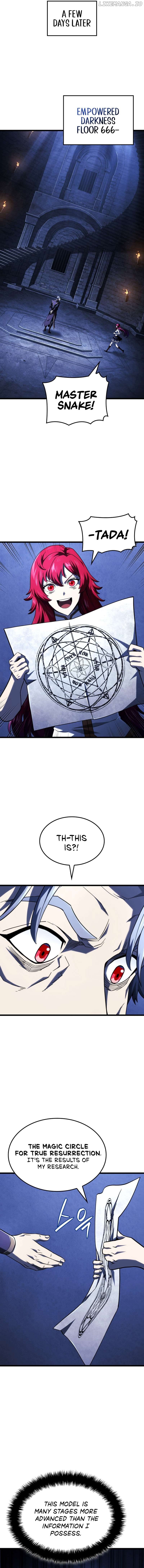 Revenge of the Baskerville Bloodhound Chapter 105 - page 11