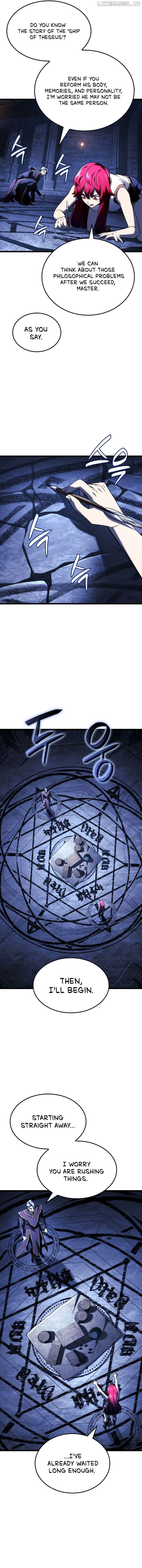 Revenge of the Baskerville Bloodhound Chapter 105 - page 14