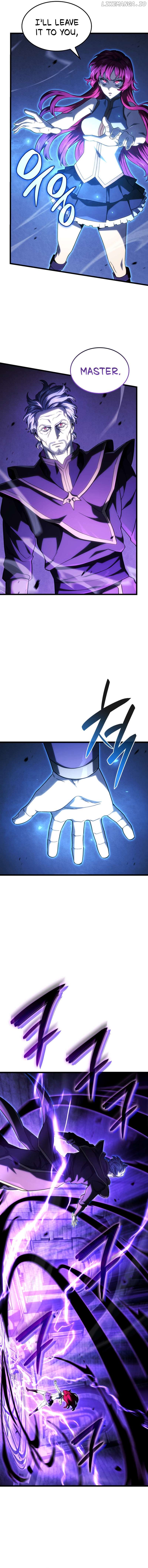 Revenge of the Baskerville Bloodhound Chapter 105 - page 15