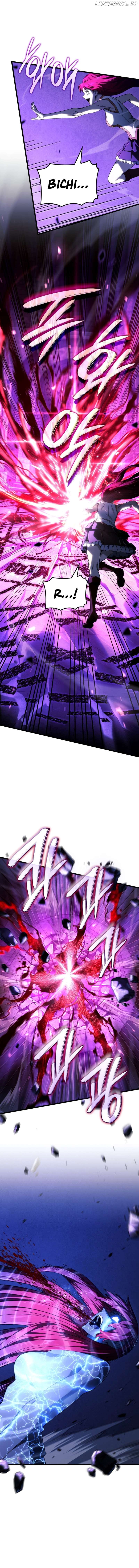 Revenge of the Baskerville Bloodhound Chapter 105 - page 17