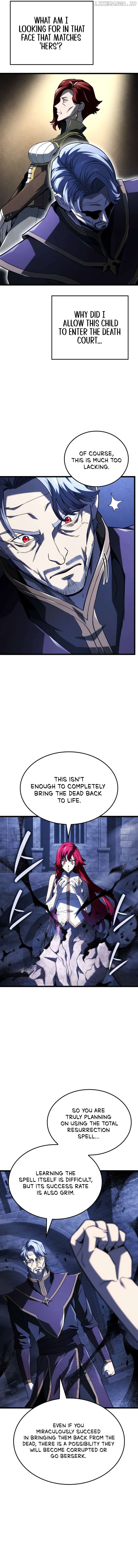 Revenge of the Baskerville Bloodhound Chapter 105 - page 4