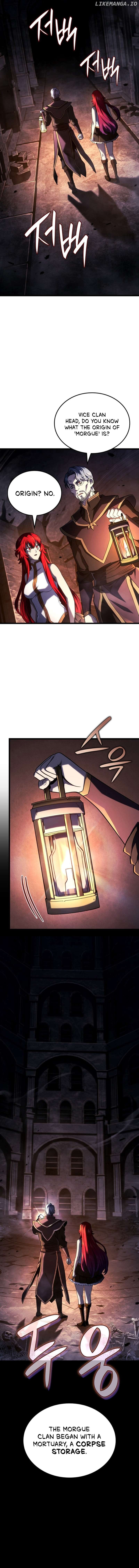 Revenge of the Baskerville Bloodhound Chapter 105 - page 7
