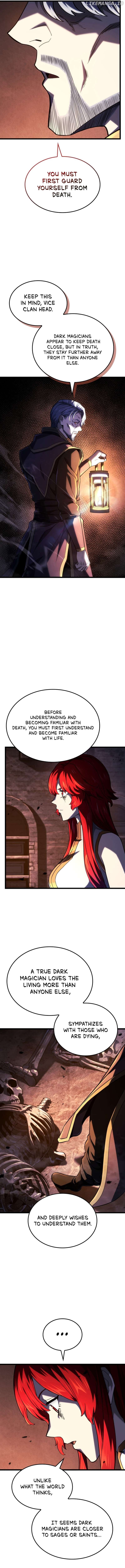 Revenge of the Baskerville Bloodhound Chapter 105 - page 9