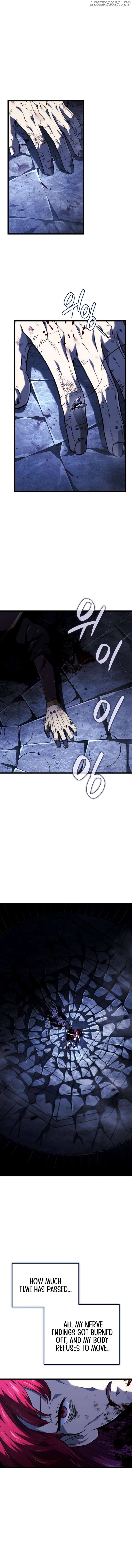 Revenge of the Baskerville Bloodhound Chapter 106 - page 2