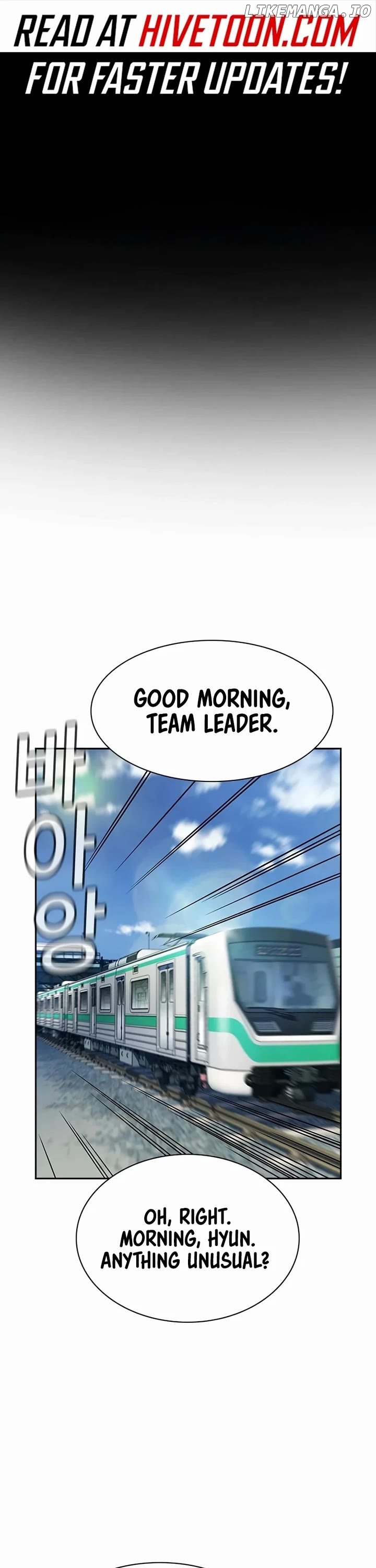 True Education Chapter 185 - page 1