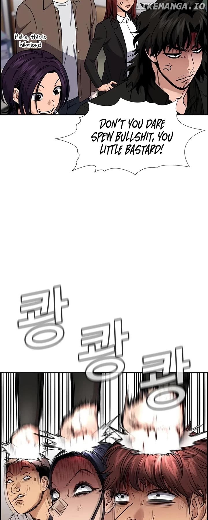 True Education Chapter 185 - page 13