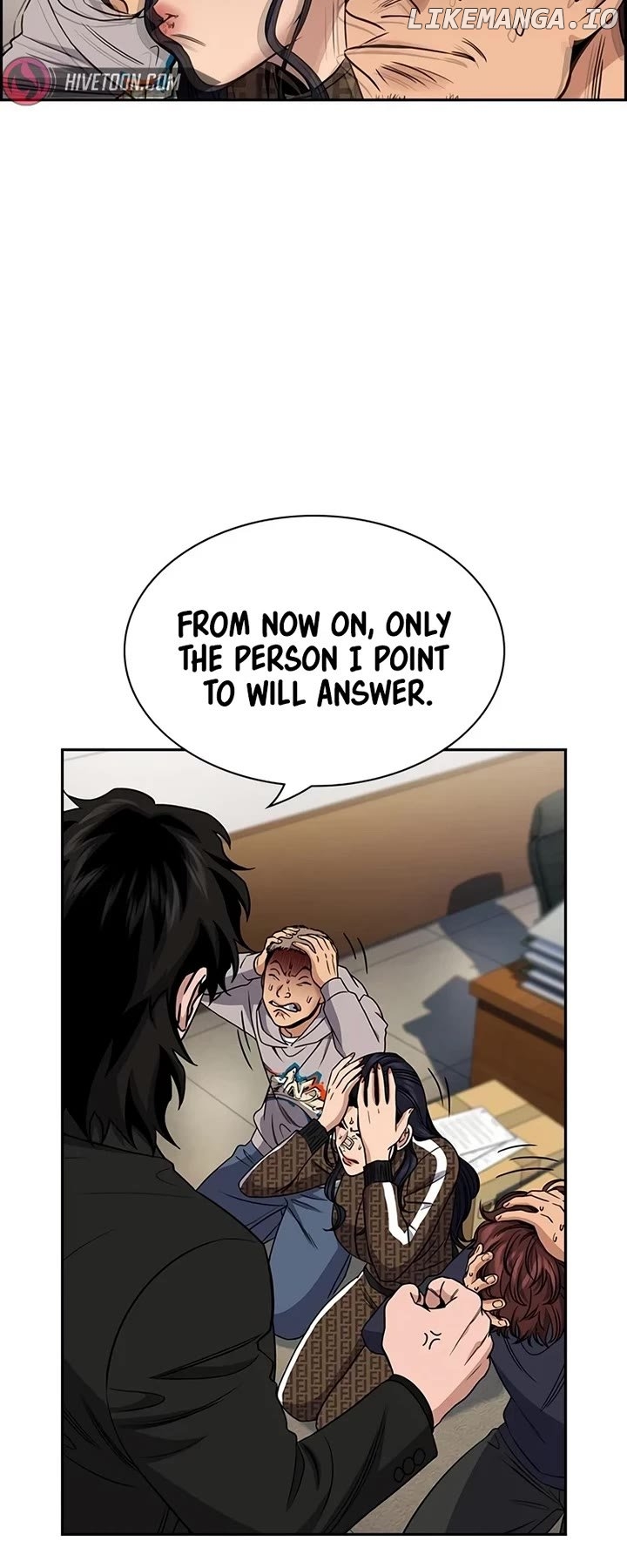 True Education Chapter 185 - page 14