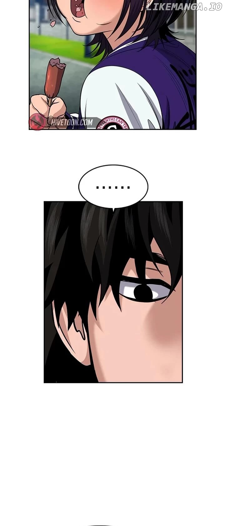 True Education Chapter 185 - page 19