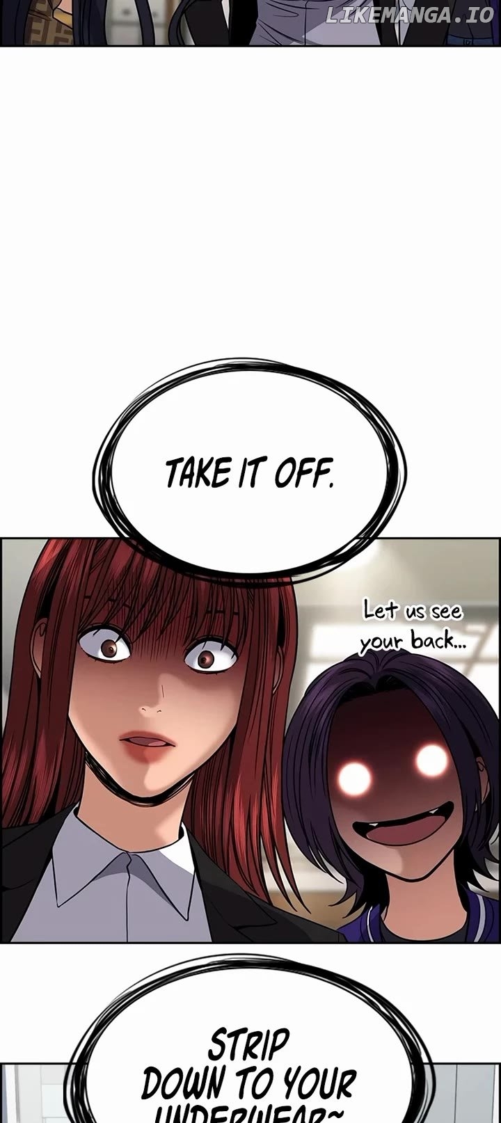 True Education Chapter 185 - page 23