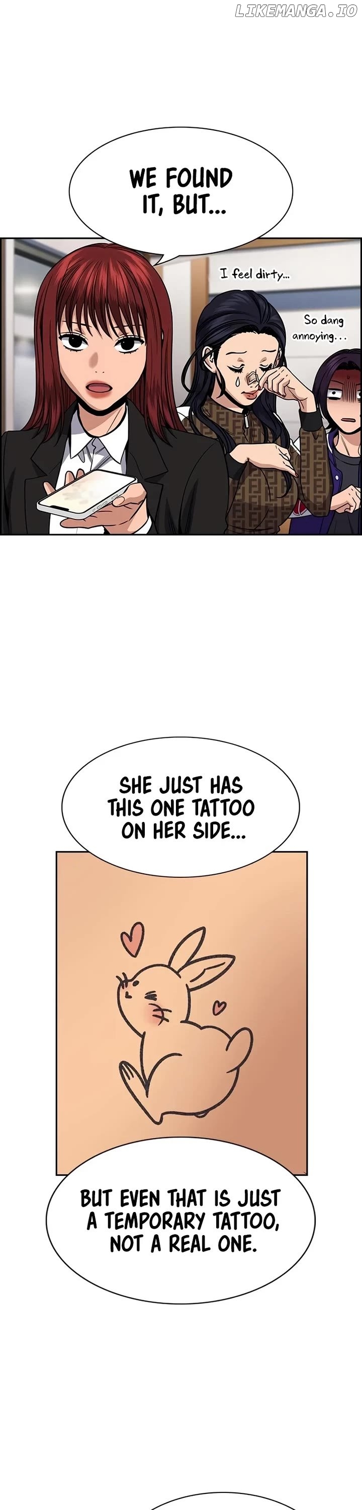 True Education Chapter 185 - page 26