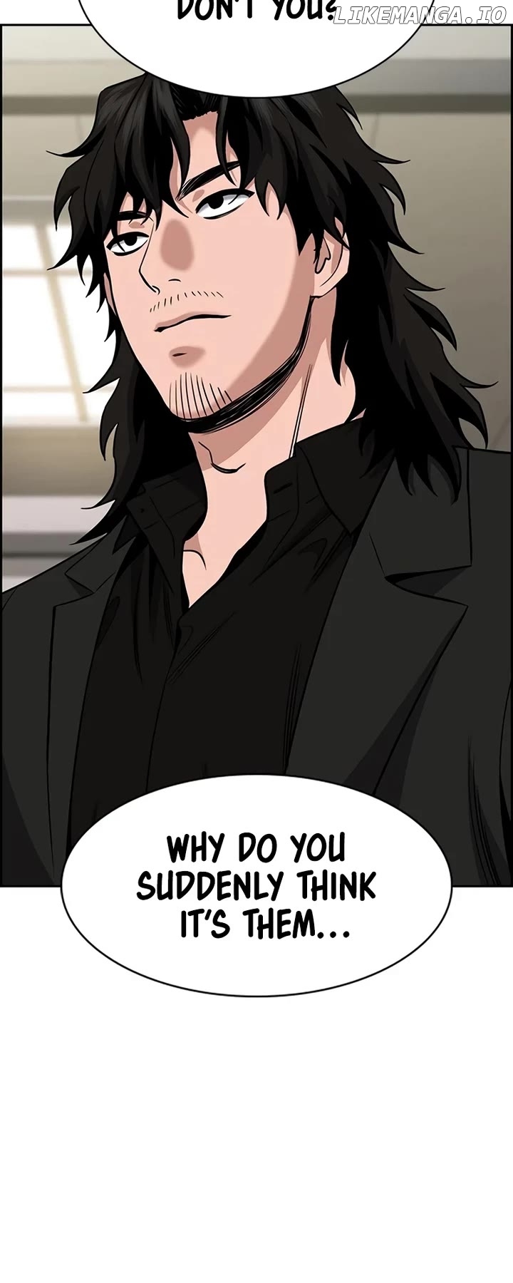 True Education Chapter 185 - page 29