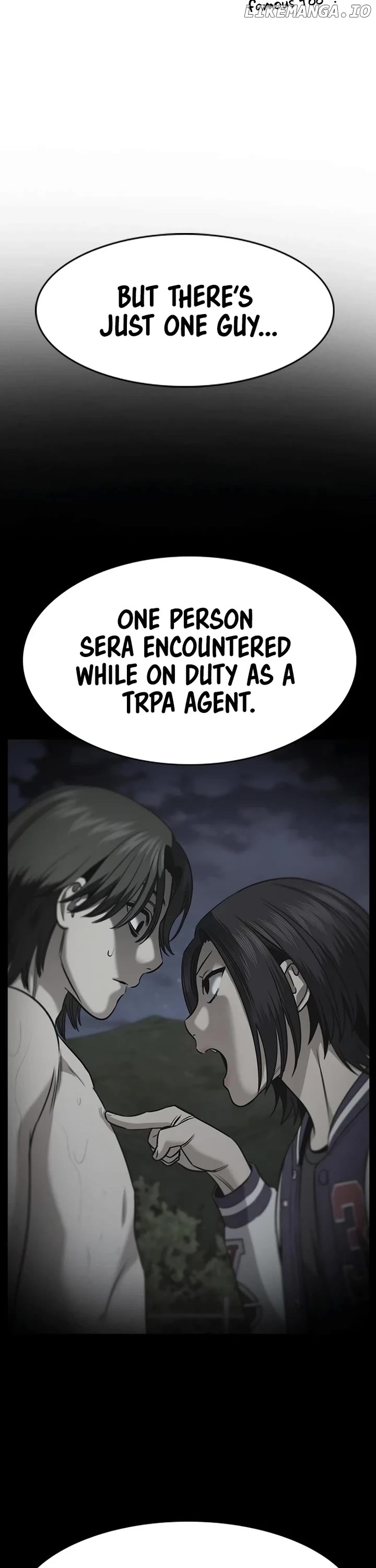 True Education Chapter 185 - page 31