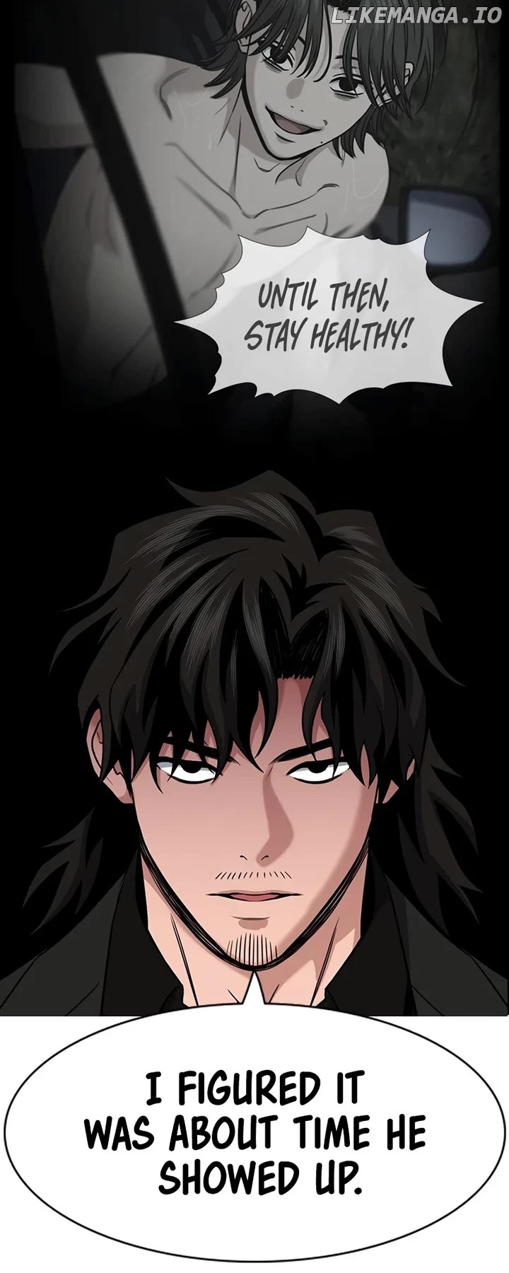 True Education Chapter 185 - page 33