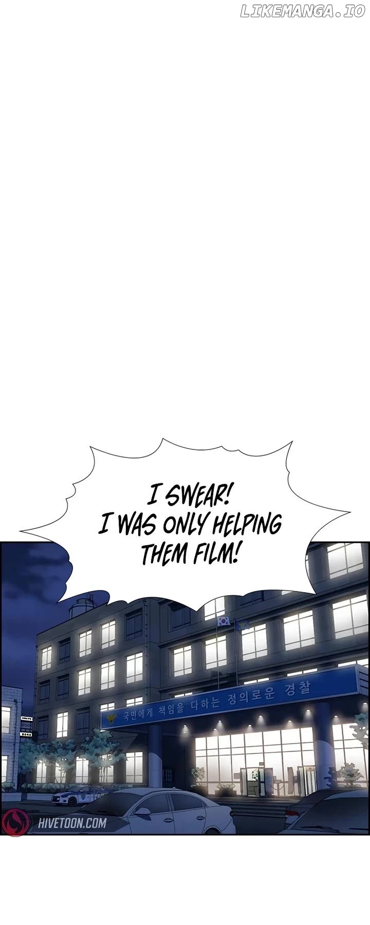 True Education Chapter 185 - page 34