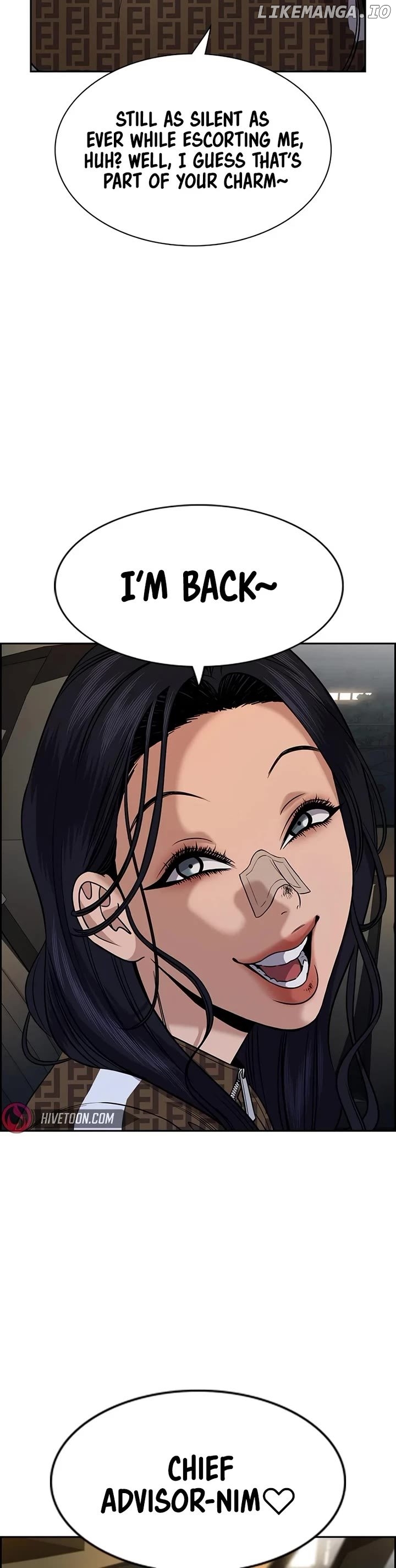 True Education Chapter 185 - page 42