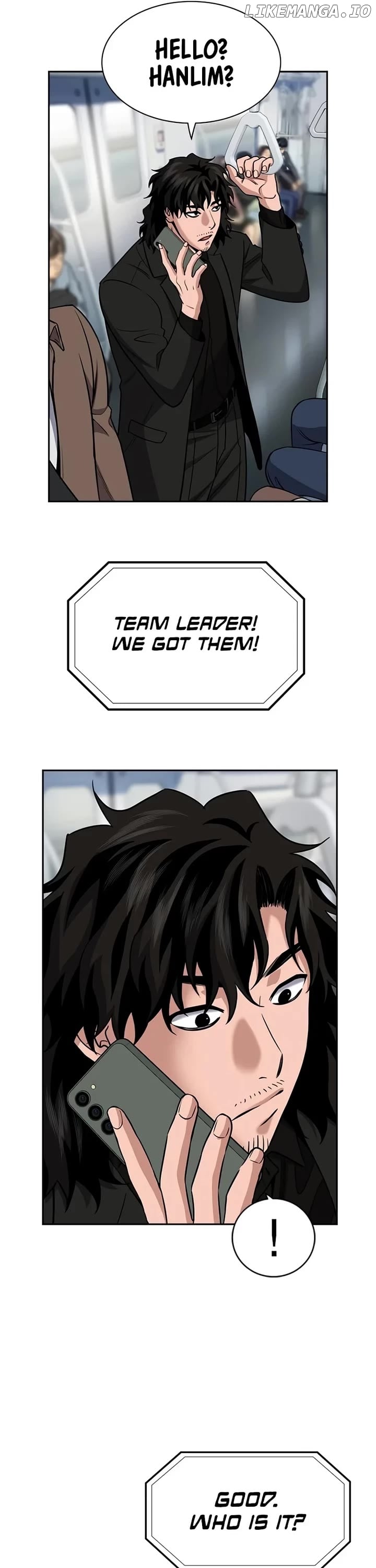 True Education Chapter 185 - page 5