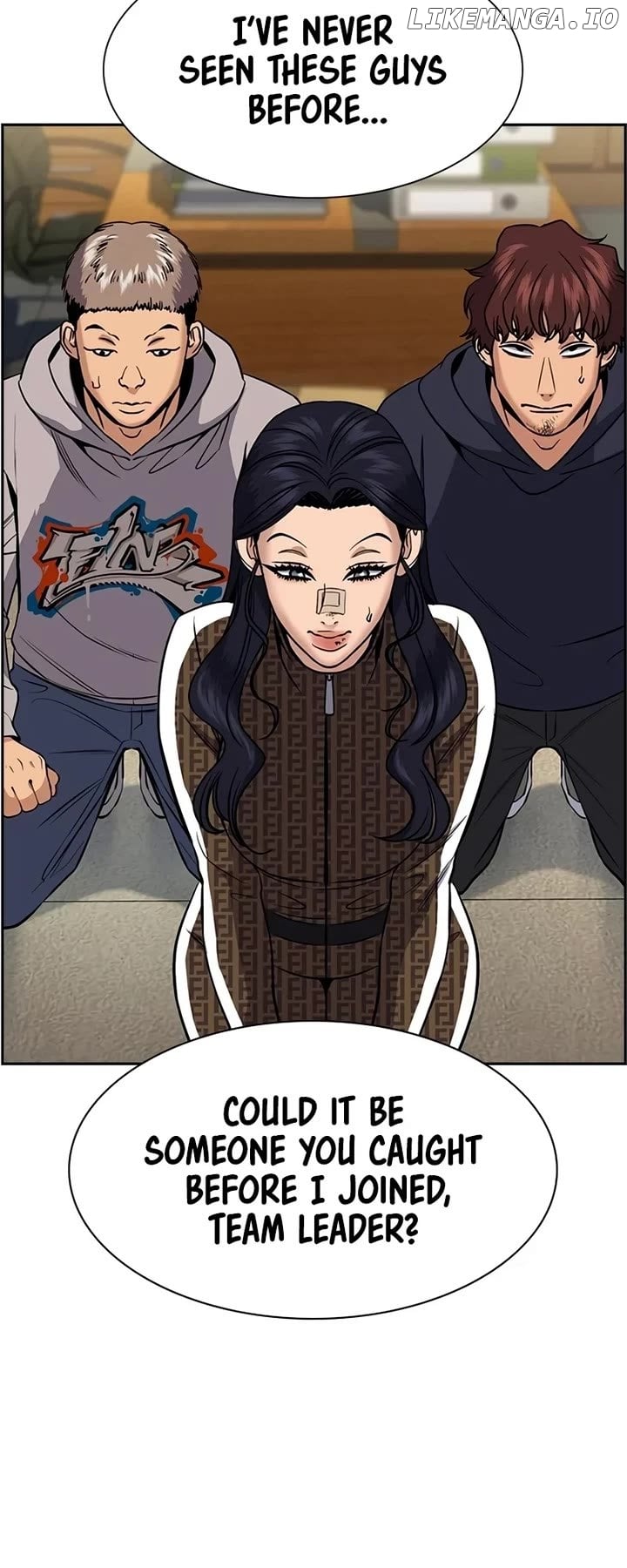True Education Chapter 185 - page 8