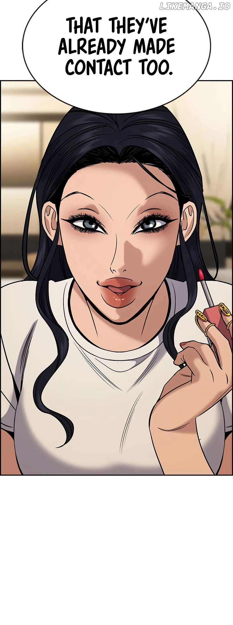 True Education Chapter 186 - page 10